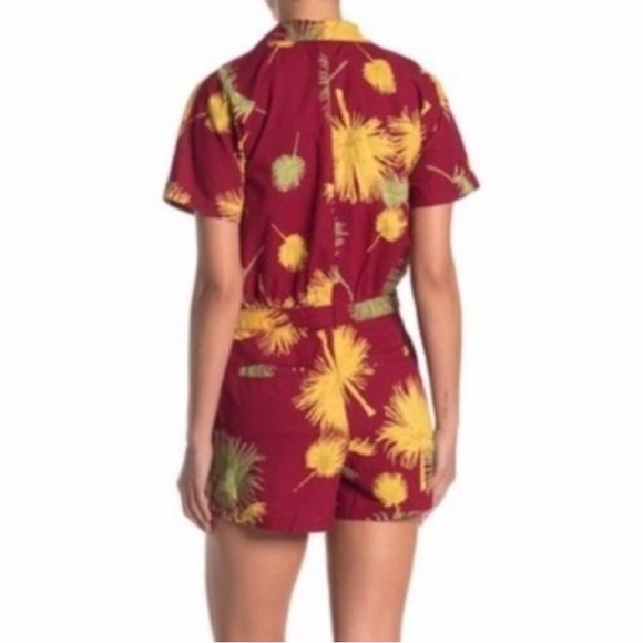 Free People Malibu Romper - Picture 3 of 3